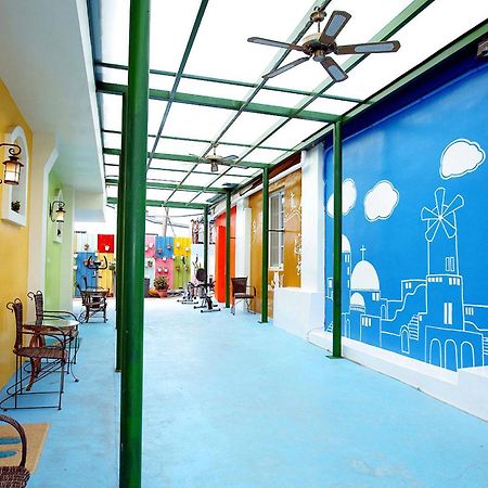 Wei Feng Jia Yuan B&B T'ai-tung Buitenkant foto