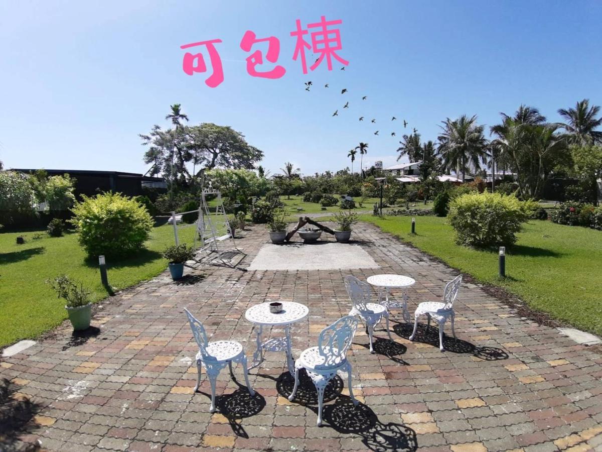 Wei Feng Jia Yuan B&B T'ai-tung Buitenkant foto