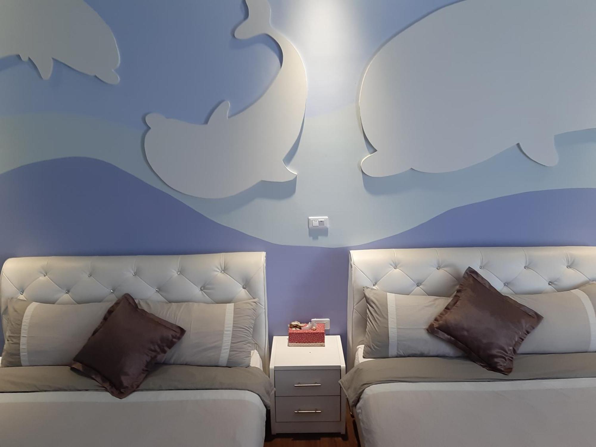 Wei Feng Jia Yuan B&B T'ai-tung Kamer foto