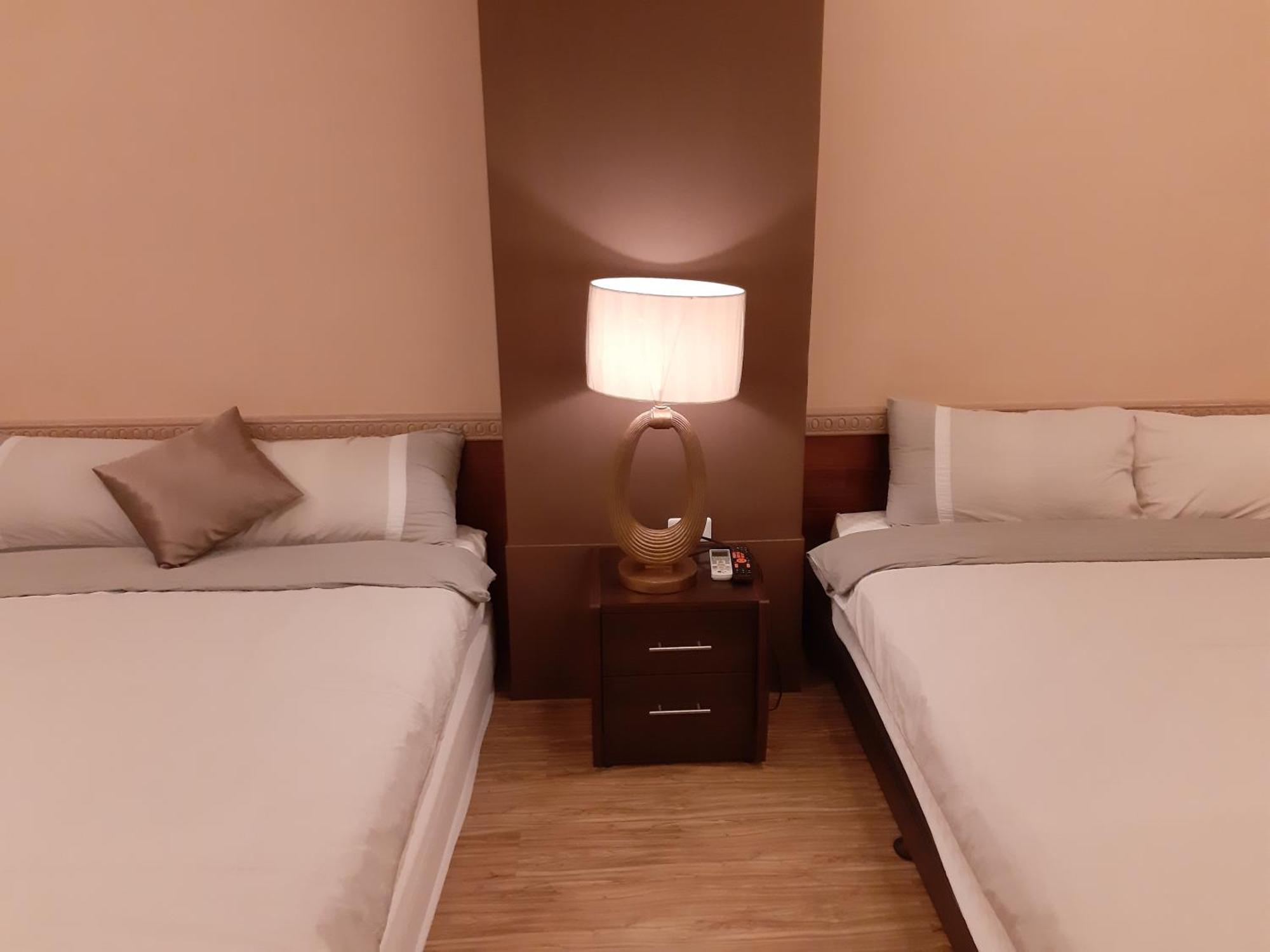 Wei Feng Jia Yuan B&B T'ai-tung Kamer foto