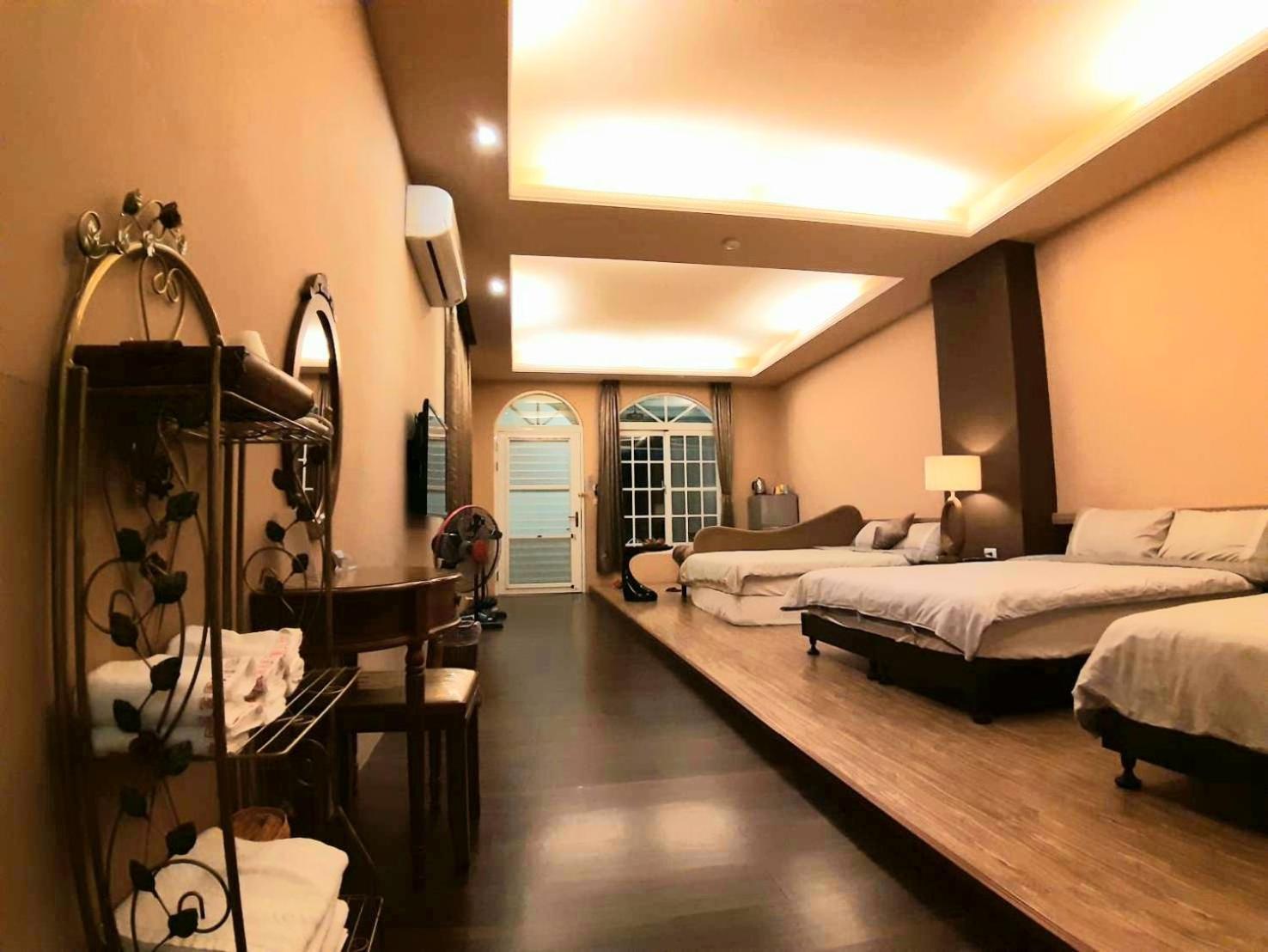 Wei Feng Jia Yuan B&B T'ai-tung Kamer foto