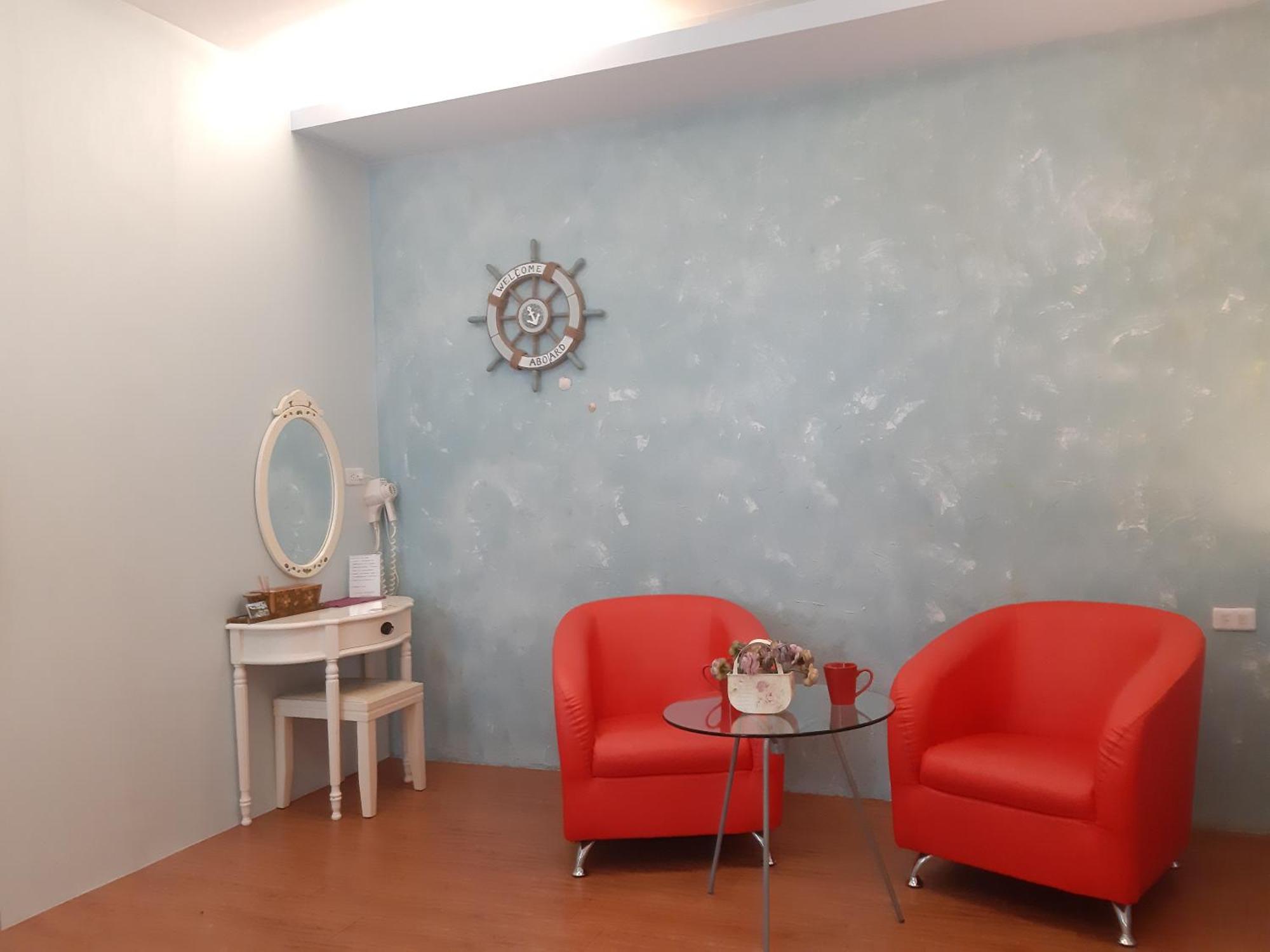 Wei Feng Jia Yuan B&B T'ai-tung Kamer foto
