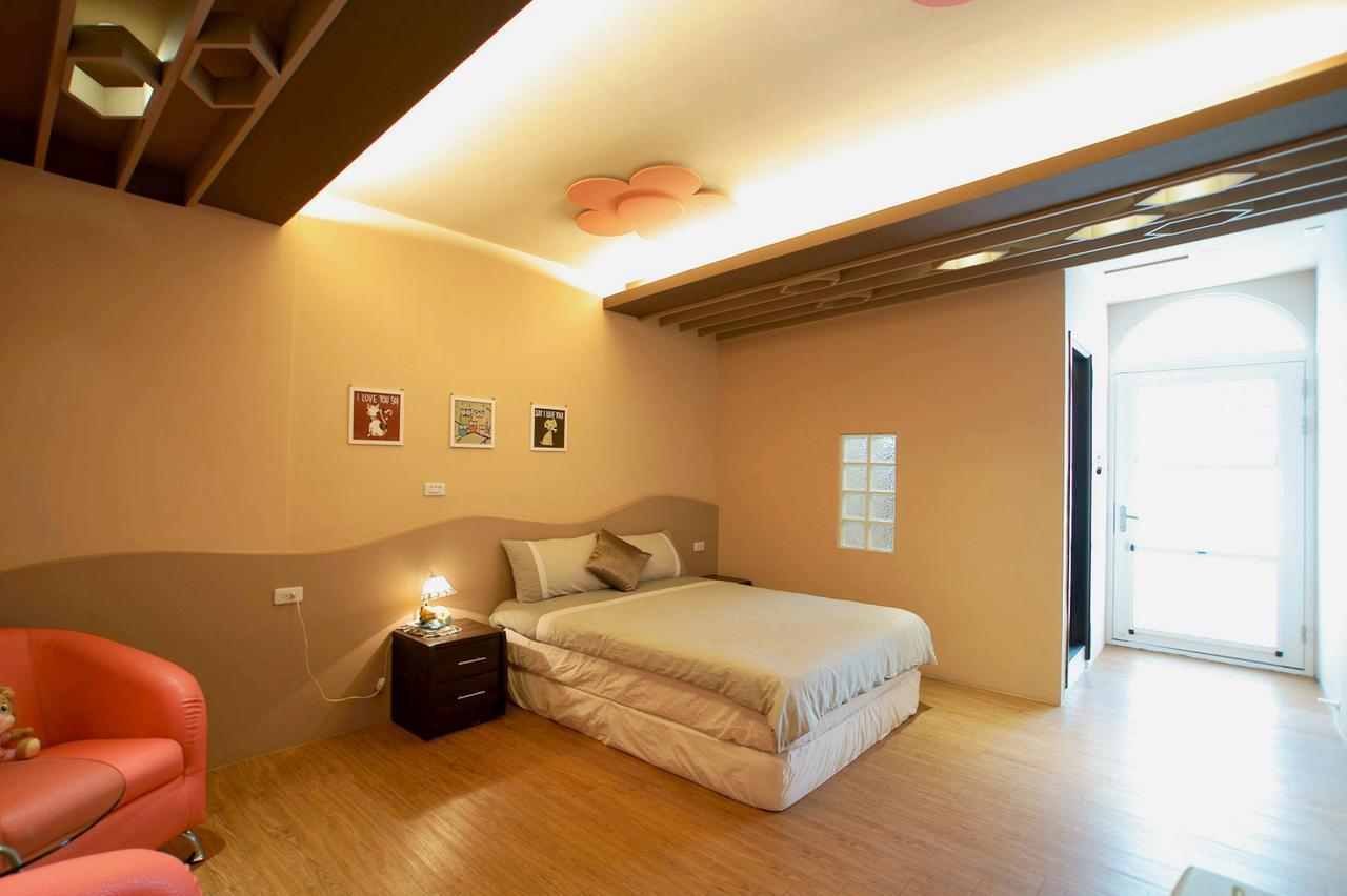 Wei Feng Jia Yuan B&B T'ai-tung Kamer foto