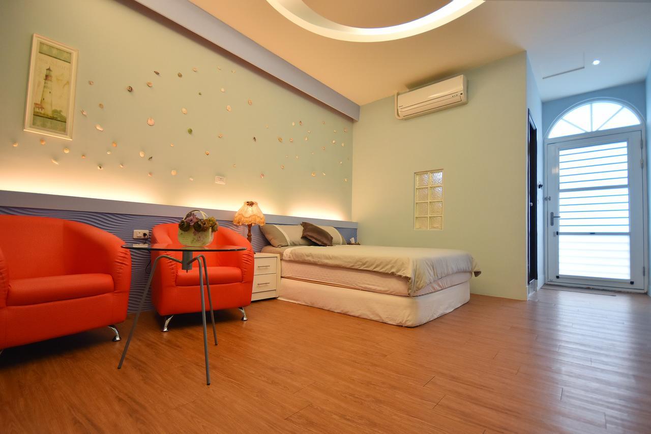 Wei Feng Jia Yuan B&B T'ai-tung Kamer foto