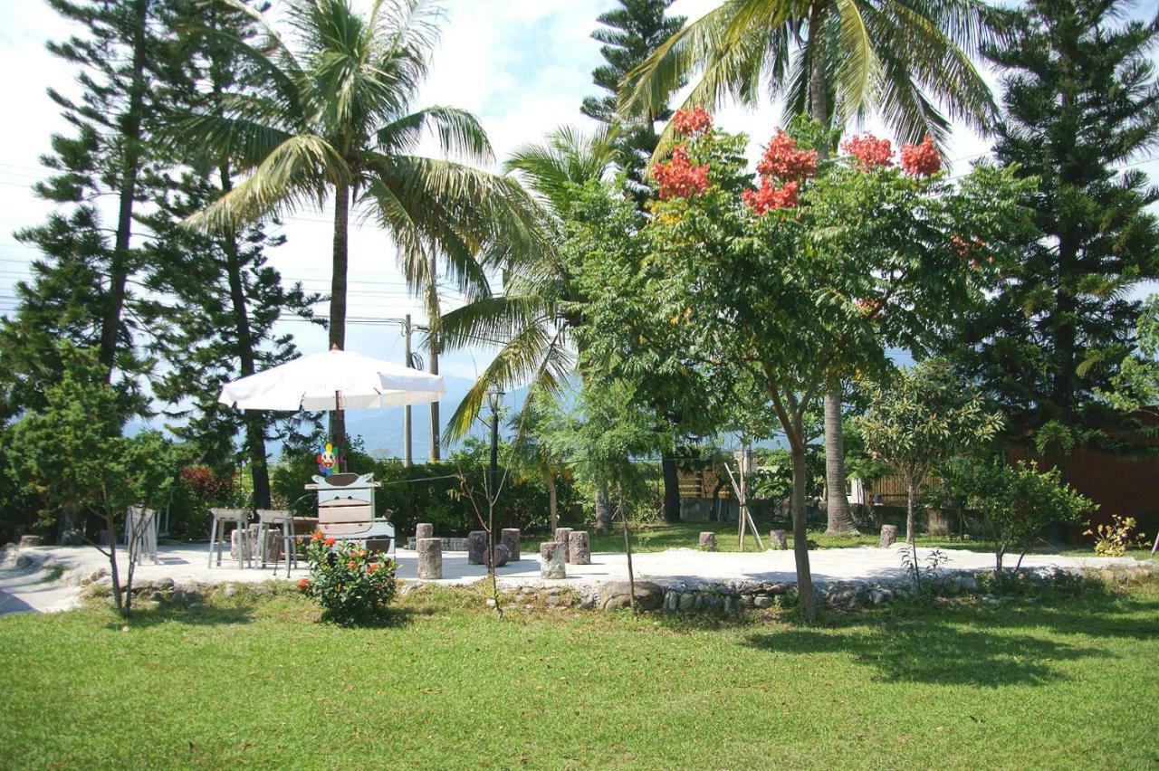 Wei Feng Jia Yuan B&B T'ai-tung Buitenkant foto