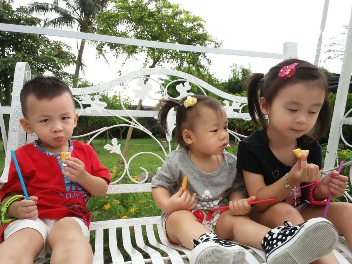 Wei Feng Jia Yuan B&B T'ai-tung Buitenkant foto
