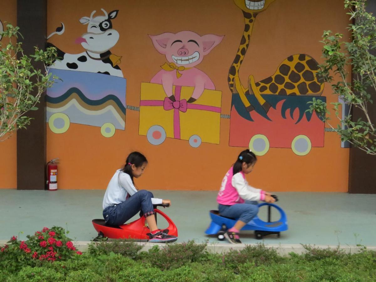 Wei Feng Jia Yuan B&B T'ai-tung Buitenkant foto