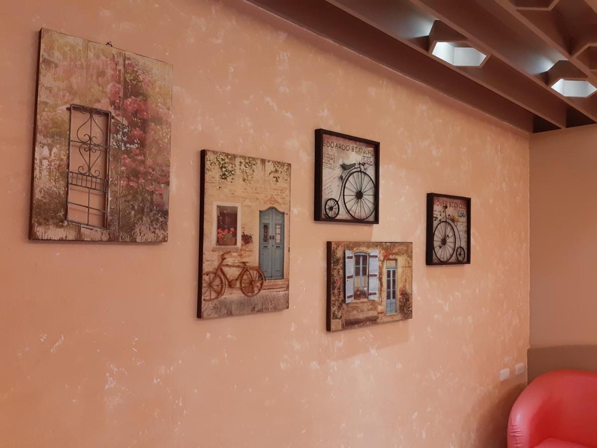 Wei Feng Jia Yuan B&B T'ai-tung Buitenkant foto