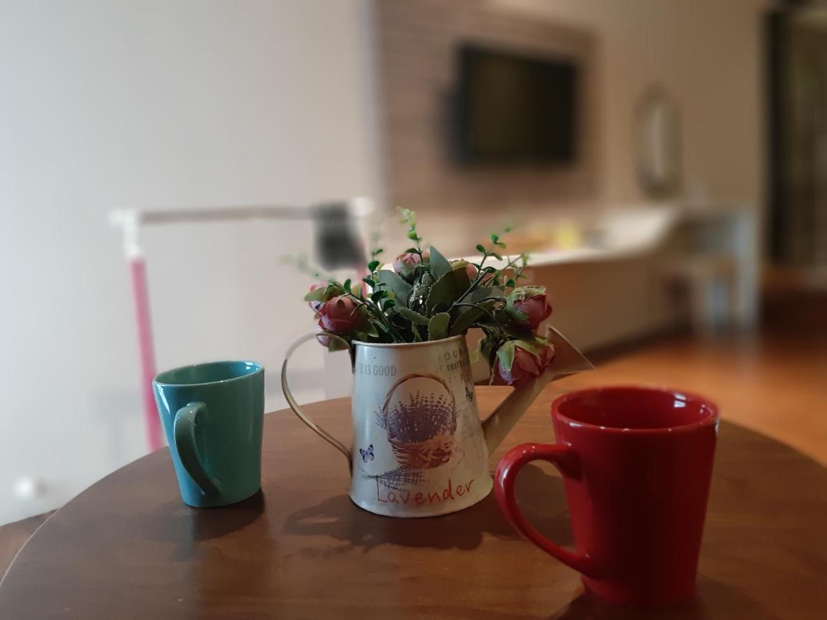 Wei Feng Jia Yuan B&B T'ai-tung Buitenkant foto