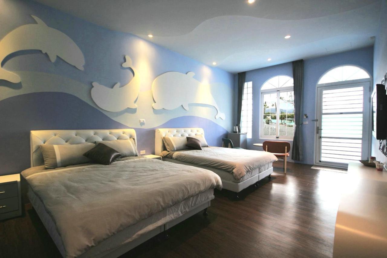 Wei Feng Jia Yuan B&B T'ai-tung Buitenkant foto